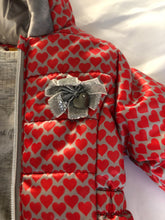 Load image into Gallery viewer, Four Piece Cherry Red and Grey set