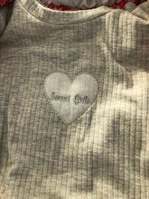 Load image into Gallery viewer, Four Piece Cherry Red and Grey set