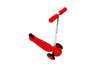 OZBOZZ Trail Twister, 3 Wheel Push Scooter