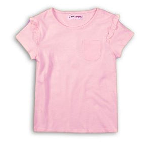 Fairy Pink Slub T-Shirt