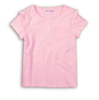 Fairy Pink Slub T-Shirt