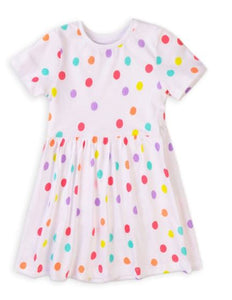 Polka Dot Dress