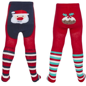 Santa Claus Bottom tights